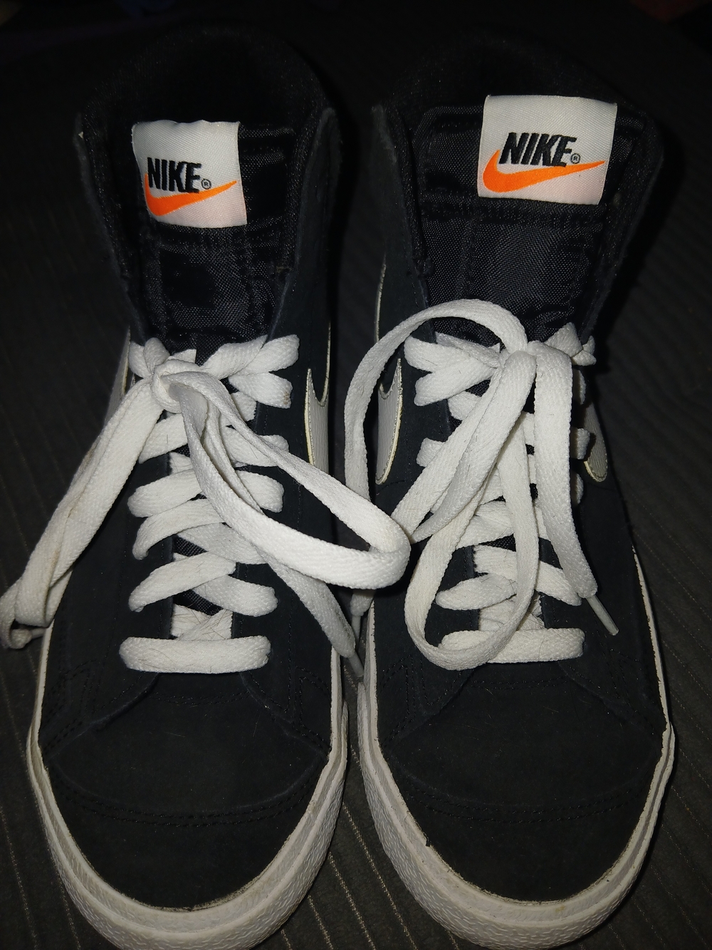 Nike Blazer Mid By You Youth Size US 7